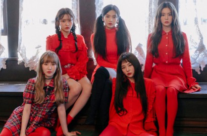 Dikuasai Red Velvet, Irene cs Jadi Member Grup Reputasi Terbaik Desember