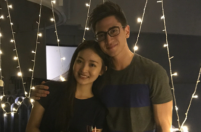 Romantis Banget, Beginikah Cara Verrell Bramasta 'Tembak' Natasha Wilona?