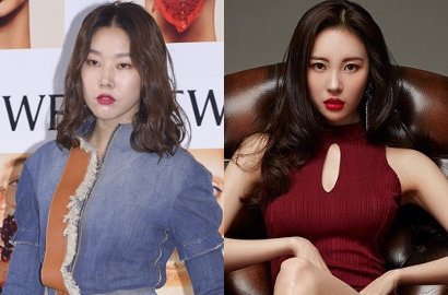 Top Model Ini Siap Perform 'Gashina' Sunmi di MBC Entertainment Awards 2017, Siapa?