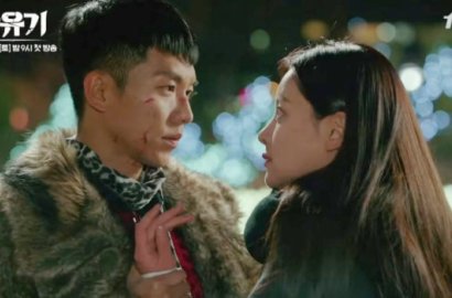 Bahagianya Oh Yeon Seo Sandaran ke Bahu Lee Seung Gi di 'Hwayuki'