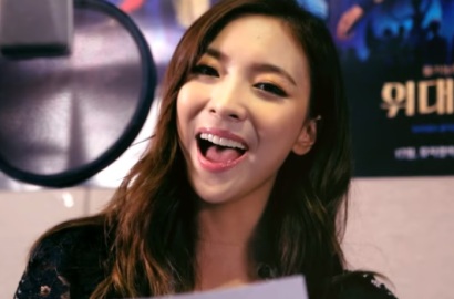 Kerennya Luna f(x) Ikut Isi OST Film 'The Greatest Showman' Hugh Jackman