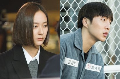Krystal - Kang Seung Yoon Dinilai Sangat Cocok Bintangi 'Wise Prison Life', Setuju?
