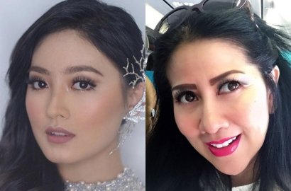 Feminin, Natasha Wilona Dapat Hadiah Ultah Ini dari Ibunda Verrell Bramasta