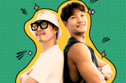 Tepati Janji di 'Big Picture', Kim Jong Kook-Haha Pakai Baju Warna Emas yang Ketat