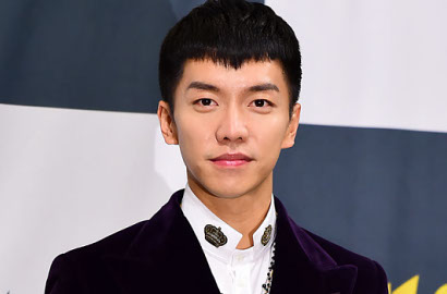 Ada Percikan Api, Awas Terpesona Tatapan Tajam Lee Seung Gi di Teaser 'Hwayuki'