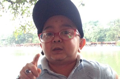 Heboh Daus Mini Pegang Lotion dan Lakukan Ini Saat Live, Sengaja Cari Sensasi?