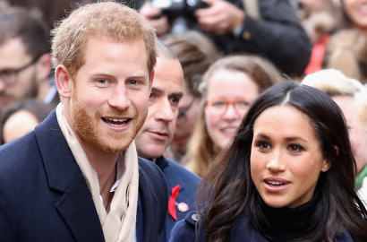 Pangeran Harry dan Meghan Markle Akhirnya Umumkan Tanggal Pernikahan, Kapan?