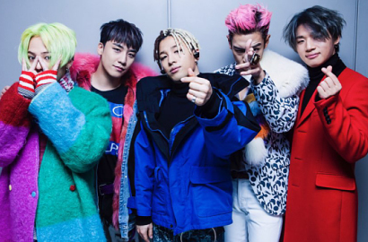 Disebut dalam Berbagai Drama Hits, Ini Bukti Popularitas Big Bang di Korea