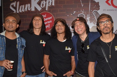 Jajal Bisnis Kopi, Nggak Nyangka Ternyata Ini Tujuan Menyentuh Slank