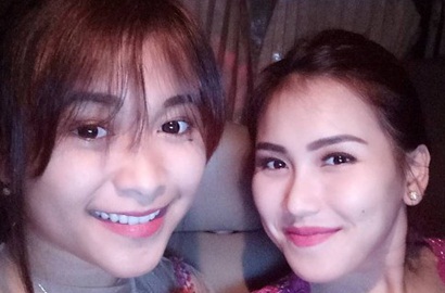 Pamer Foto Umbar Paha, Adik Ayu Ting Ting Malah Dibully Gara-Gara Editan Tak Rata?