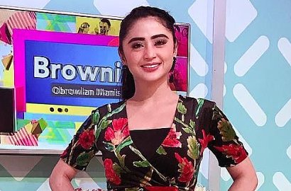 Dirumorkan Geser Posisi Ayu Ting Ting di 'Brownis', Ini Kata Dewi Persik