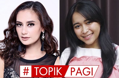 Marissa Nasution Jadi Korban Gempa, Adik Ayu Ting Ting Dibully Editan Tak Rata - Topik Pagi
