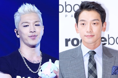 Bikin Heboh, Rain dan Taeyang Big Bang Diam-Diam Kunjungi Bali 'Barengan'