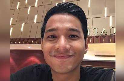 Putus dari Dhea Imut, Fauzan Nasrul 'Kantini D'Hijabers' Akhirnya Resmi Menikah