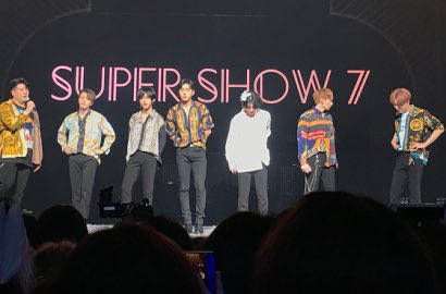Kyuhyun-Minho Hingga Yeri-Jeon Somi Dukung Super Junior di Konser 'Super Show 7'