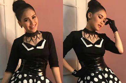 Ayu Ting Ting Dibully Kurus Memprihatinkan, Gara-Gara Iri pada Nagita?
