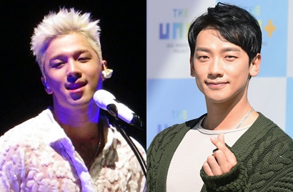 Bukan Liburan, Rain dan Taeyang Big Bang Ternyata ke Bali untuk Nyanyi di Pernikahan