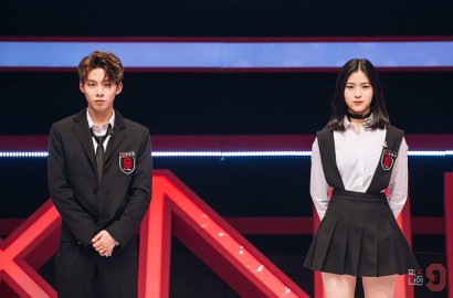Dikuasai Shin Ryu Jin-Woo Jin Young, Ini Peringkat 9 Besar 'Mix Nine'