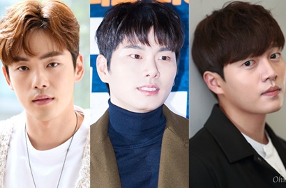 Kim Jung Hyun, Lee Yi Kyung dan Son Seung Won Siap Kocok Perut Pemirsa di Sitkom JTBC