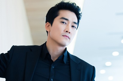 'Black' Tamat, Song Seung Heon Bikin Gagal Move On Gara-Gara Unggah Foto Ini