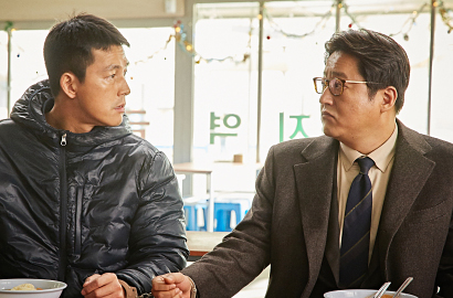 Empat Hari Tayang, 'Steel Rain' Jung Woo Sung Raih 1,6 Juta Penonton