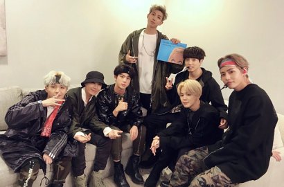 Buktikan Popularitas di Amerika, BTS Bikin Ratusan Orang Rela Ngantri Demi Ini