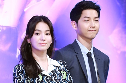 Diunggah Teman Hye Kyo, Foto Ini Bukti SongSong Sudah Lama Pacaran?