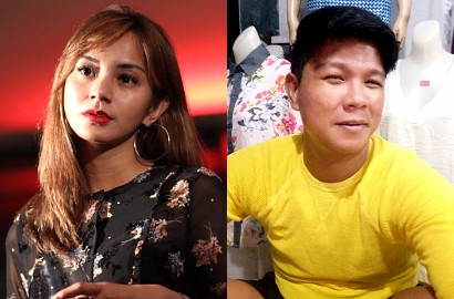 Foto Bareng, Komentar Kirana Larasati Soal Dada Andika Kangen Band Bikin Ngakak