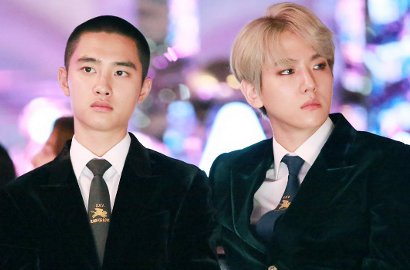 Baekhyun - D.O. cs Mempesona Jadi Barista, Winter Album EXO Makin Dinantikan