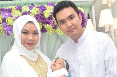 Sepakat Cerai Baik-Baik, Istri Aldi Taher Tak Perkarakan Harta Gono Gini
