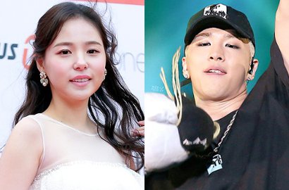 Kepergok di Bandara, Min Hyo Rin Ternyata Temani Taeyang ke Bali?
