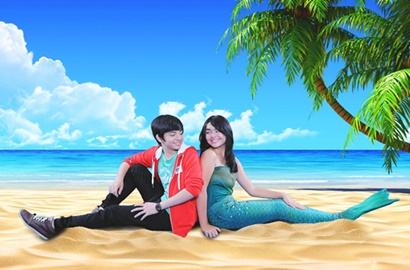 'Mermaid in Love 2' Tayang Lagi di SCTV, Netter Heboh Protes Jadwalnya
