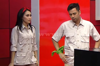 Ayu Ting Ting Paksa Raffi Ngaku Masih Cinta Bella, Isyaratkan Nagita Cuma Pelarian