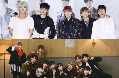 Satukan Grup Beda Generasi, MBC Gayo Siapkan Kolaborasi Sechs Kies-Wanna One