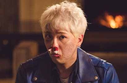 Tampil Keren, Lucunya Lee Hongki Justru Miliki Hidung Babi di 'Hwayuki'