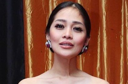 Netter Pangling, Gracia Indri Makin Kurus Gara-Gara Tekanan Batin?