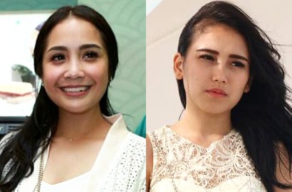 Ayu Ting Ting Pamer Legging Ketat Hingga Bagian Intim 'Nyetak', Nagita Malu-Malu Direkam Raffi
