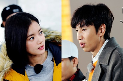 Dikira Suka Lee Kwang So, Ini Jawaban Kocak Go Bo Gyeol  di 'Running Man'