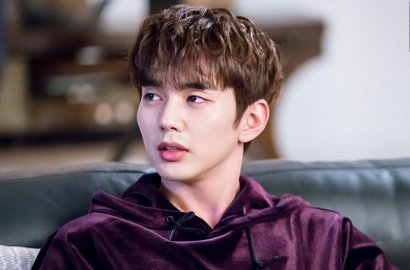 Serius Akting Masak, Kerennya Yoo Seung Ho Tuai Sorakan Kru Cewek 'I'm Not A Robot'