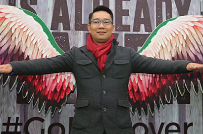 Ridwan Kamil Belum Usung Nama Cawagub, Golkar Cabut Dukungan