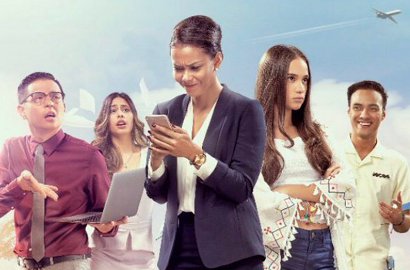 Siap Tayang, Begini Kesan Pertama Fans Nonton Premiere 'Susah Sinyal'