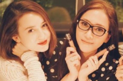 Julie Estelle Pacari Pembalap 'Bekas' Gebetan Maia Estianty?