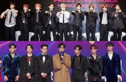 Member NCT 127 dan GOT7 Siap Kolaborasi di SBS Gayo Daejun 2017, Ini Detailnya