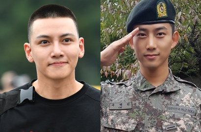 Belum-Belum Sudah Bikin Kangen, Ini 10 Selebriti Cowok Populer yang Wamil di 2017