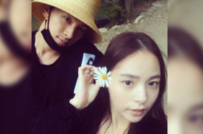Konfirmasi Taeyang-Min Hyo Rin akan Nikah, Agensi Buka Suara soal Isu Hamil
