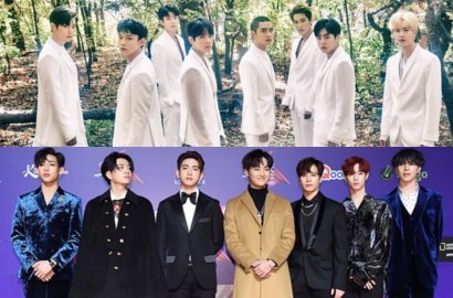 Genie Rilis Lagu, Album dan Grup Paling Banyak Disukai 2017, EXO-GOT7 di Puncak