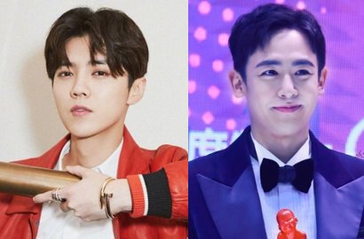 Luhan Hingga Nichkhun Sampaikan Belasungkawa Atas Kematian Jonghyun SHINee