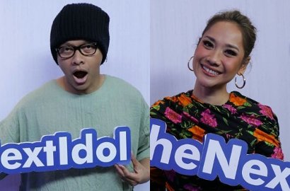 Kocak, Lengkingan Peserta 'Indonesian Idol' Ini Bikin BCL dan Armand 'Kesetrum'