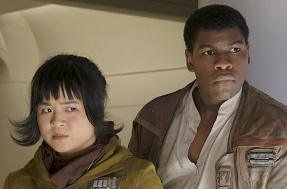 'Star Wars: The Last Jedi' Jadi Film Terlaris Ke-2 di Hari Perdana