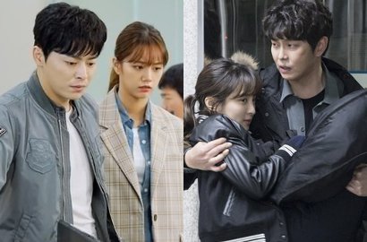 Jo Jung Suk dan Hyeri Ciuman, Rating 'Two Cops' Malah Disalip 'Doubtful Victory'